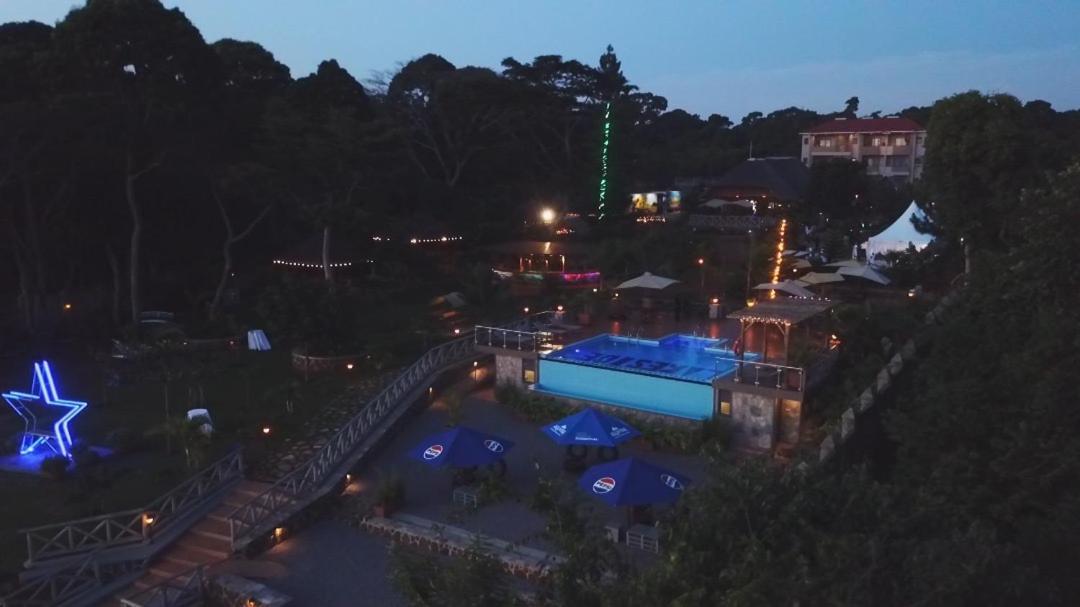 The Lakeside エンテベ エクステリア 写真
